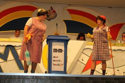 M und M&acute;s (Lena) 