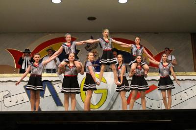 Dance Troopers (Lena) 