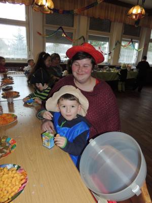 Foto des Albums: Kinderfasching in Beesdau