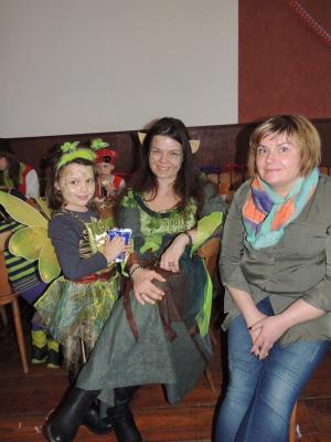 Foto des Albums: Kinderfasching in Beesdau