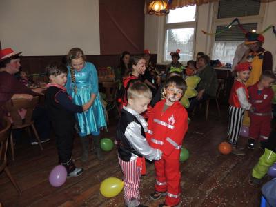 Foto des Albums: Kinderfasching in Beesdau