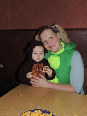 Foto des Albums: Kinderfasching in Beesdau