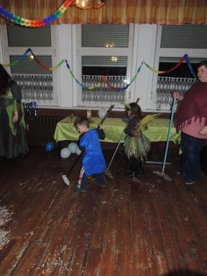 Foto des Albums: Kinderfasching in Beesdau