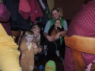 Foto des Albums: Kinderfasching in Beesdau