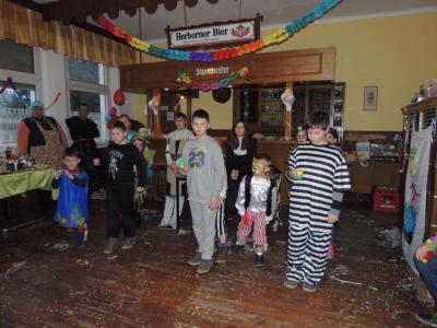 Foto des Albums: Kinderfasching in Beesdau