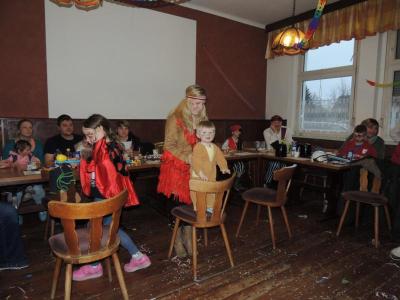 Foto des Albums: Kinderfasching in Beesdau