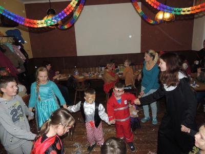 Foto des Albums: Kinderfasching in Beesdau