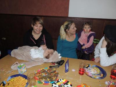 Foto des Albums: Kinderfasching in Beesdau