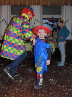 Foto des Albums: Kinderfasching in Beesdau