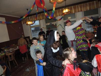 Foto des Albums: Kinderfasching in Beesdau