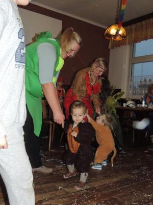 Foto des Albums: Kinderfasching in Beesdau