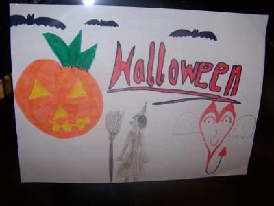 Foto des Albums: Halloweenparty im Kindertreff am Stern - Serie 2 (30.10.2007)
