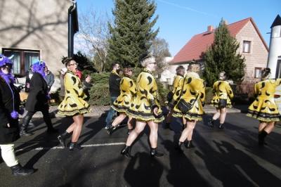 Foto des Albums: Umzug 50 Jahre FKK