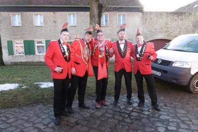 Foto des Albums: Umzug 50 Jahre FKK