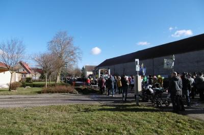 Foto des Albums: Umzug 50 Jahre FKK