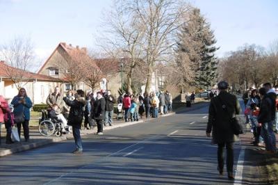 Foto des Albums: Umzug 50 Jahre FKK
