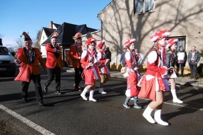 Foto des Albums: Umzug 50 Jahre FKK