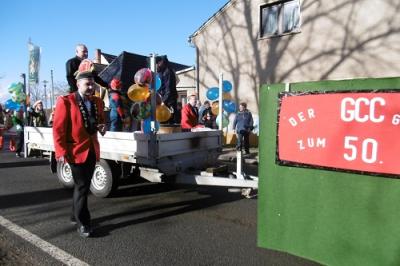 Foto des Albums: Umzug 50 Jahre FKK