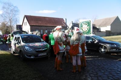 Foto des Albums: Umzug 50 Jahre FKK
