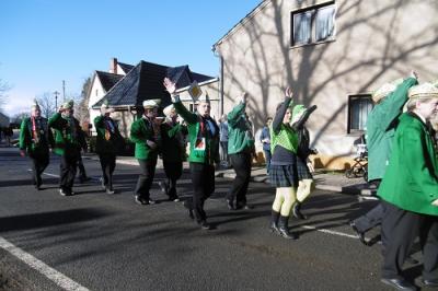 Foto des Albums: Umzug 50 Jahre FKK