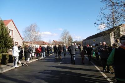 Foto des Albums: Umzug 50 Jahre FKK
