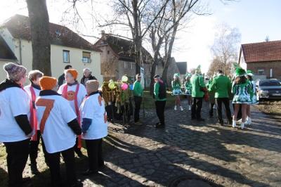Foto des Albums: Umzug 50 Jahre FKK