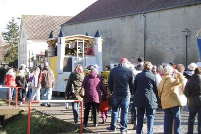 Foto des Albums: Umzug 50 Jahre FKK