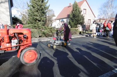 Foto des Albums: Umzug 50 Jahre FKK