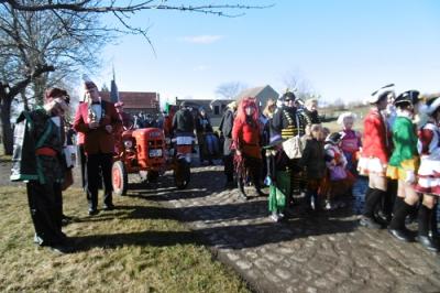 Foto des Albums: Umzug 50 Jahre FKK