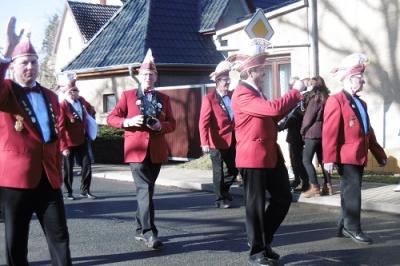 Foto des Albums: Umzug 50 Jahre FKK