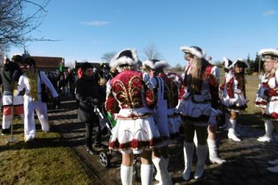 Foto des Albums: Umzug 50 Jahre FKK