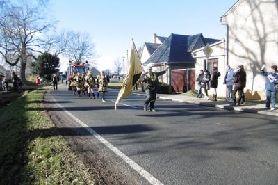 Foto des Albums: Umzug 50 Jahre FKK