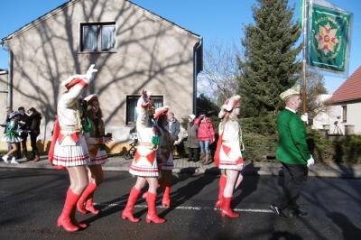 Foto des Albums: Umzug 50 Jahre FKK