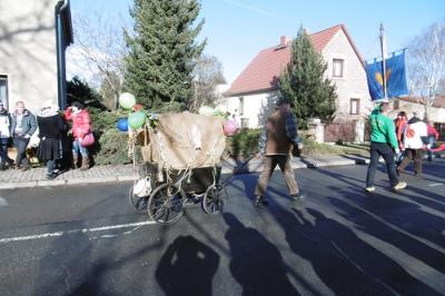Foto des Albums: Umzug 50 Jahre FKK