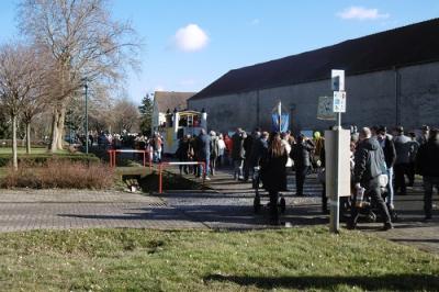 Foto des Albums: Umzug 50 Jahre FKK