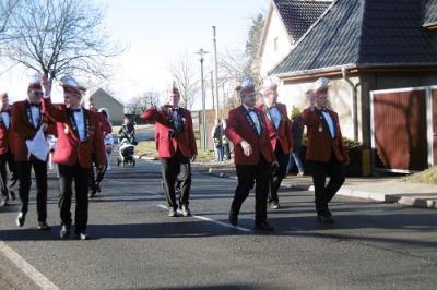 Foto des Albums: Umzug 50 Jahre FKK