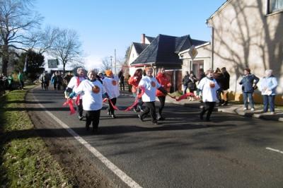 Foto des Albums: Umzug 50 Jahre FKK