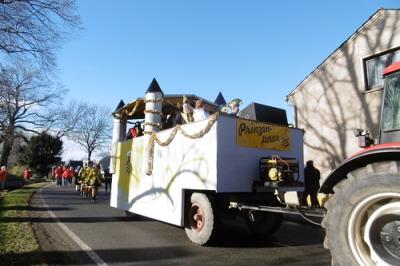 Foto des Albums: Umzug 50 Jahre FKK