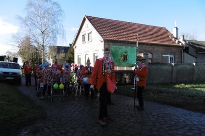 Foto des Albums: Umzug 50 Jahre FKK