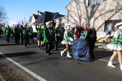 Foto des Albums: Umzug 50 Jahre FKK