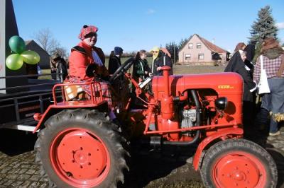 Foto des Albums: Umzug 50 Jahre FKK