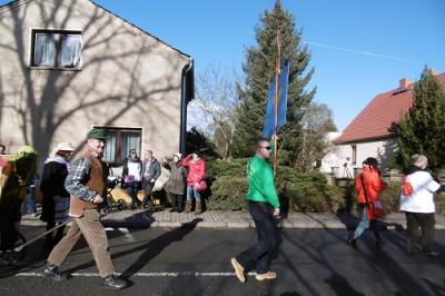 Foto des Albums: Umzug 50 Jahre FKK