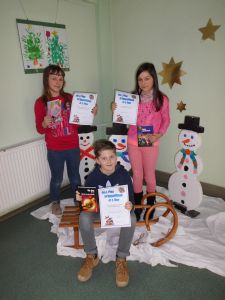 Die Sieger der Klassenstufe 5  (Bild vergrößern)