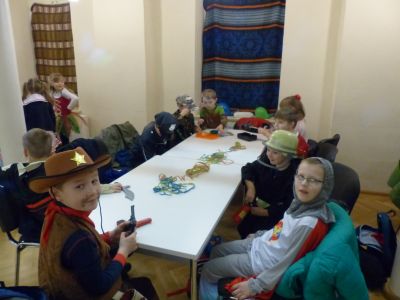 Foto des Albums: Die große Faschingsparty