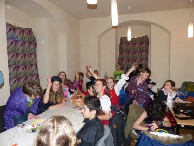 Foto des Albums: Die große Faschingsparty