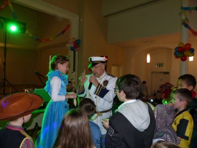 Foto des Albums: Die große Faschingsparty