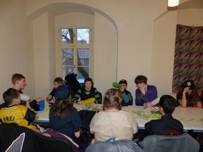 Foto des Albums: Die große Faschingsparty