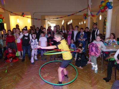 Foto des Albums: Die große Faschingsparty