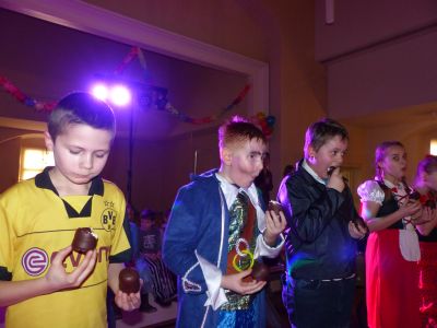 Foto des Albums: Die große Faschingsparty