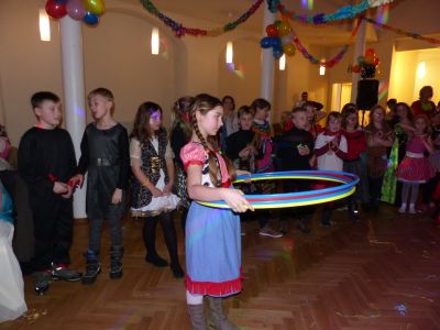 Foto des Albums: Die große Faschingsparty